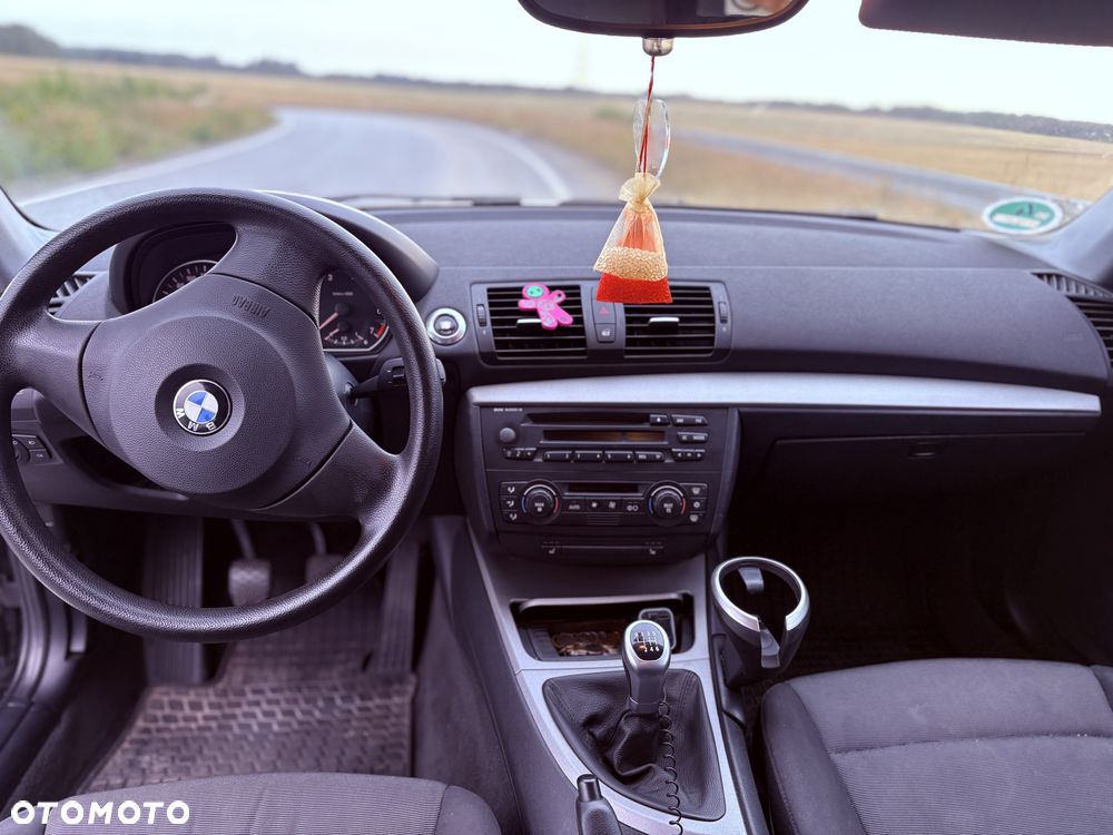 BMW Seria 1 - 7