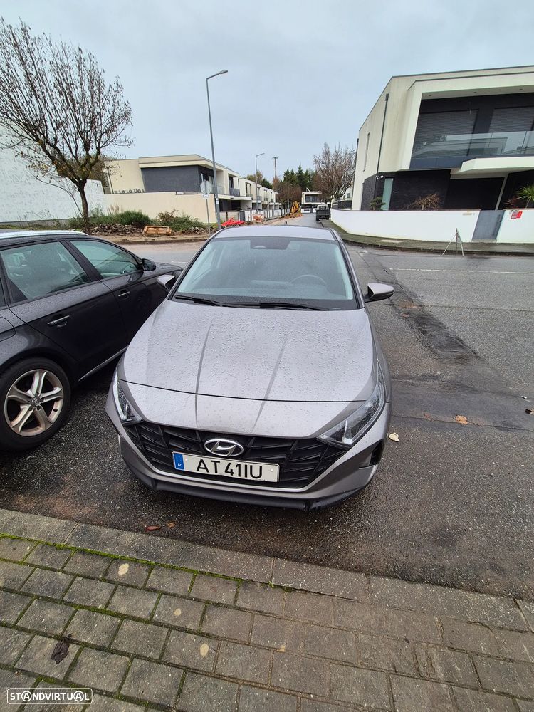 Hyundai i20 1.2 MPi Comfort - 3