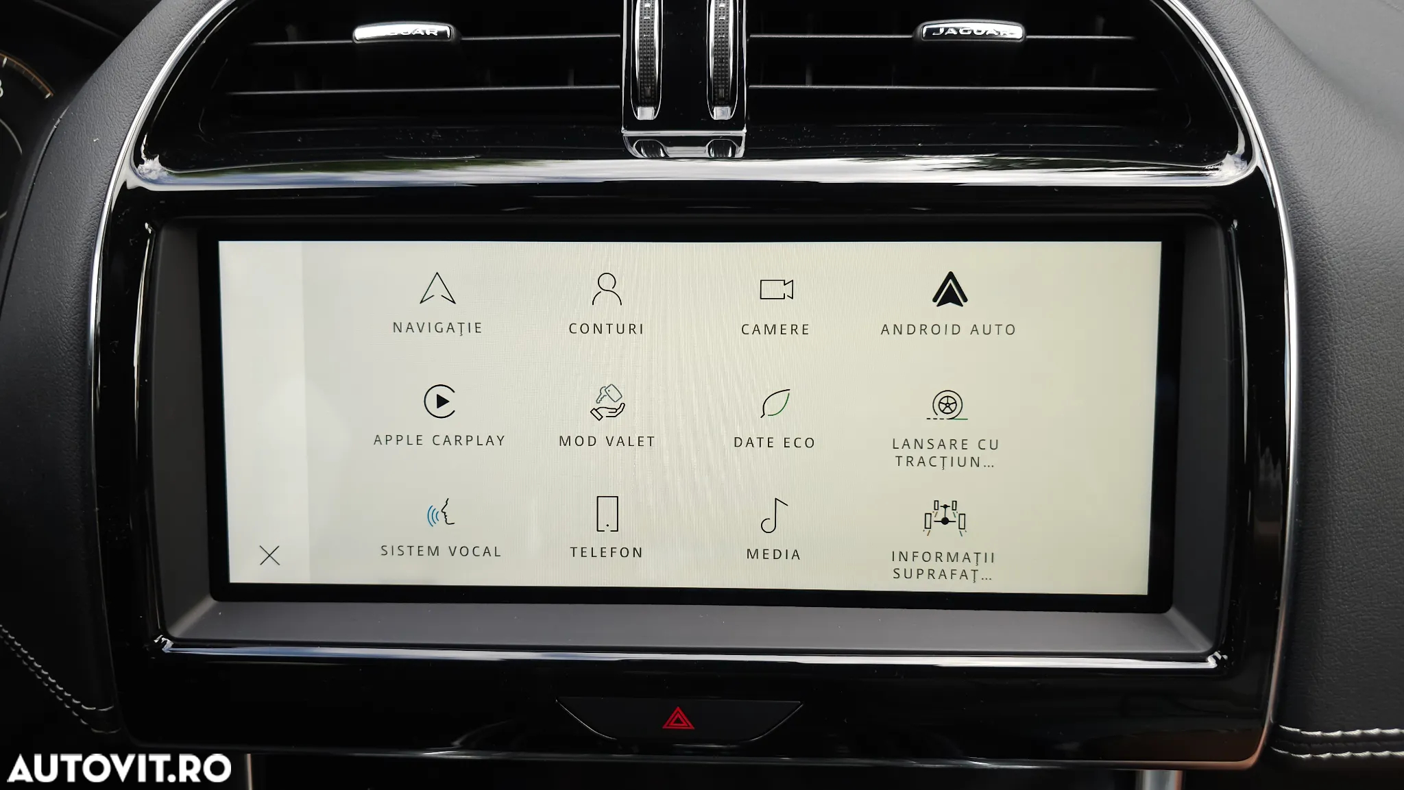 Jaguar XE D200 AWD Aut. R-Dynamic Black - 23