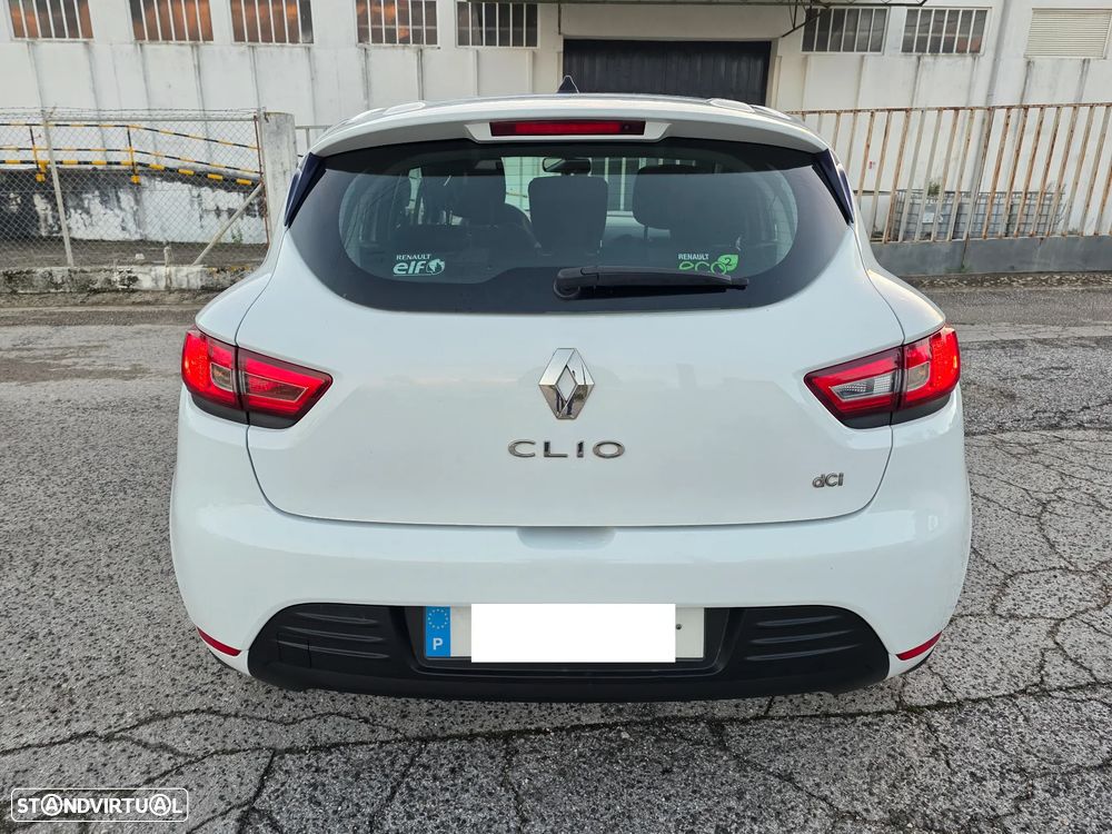 Renault Clio 1.5 dCi Confort - 12