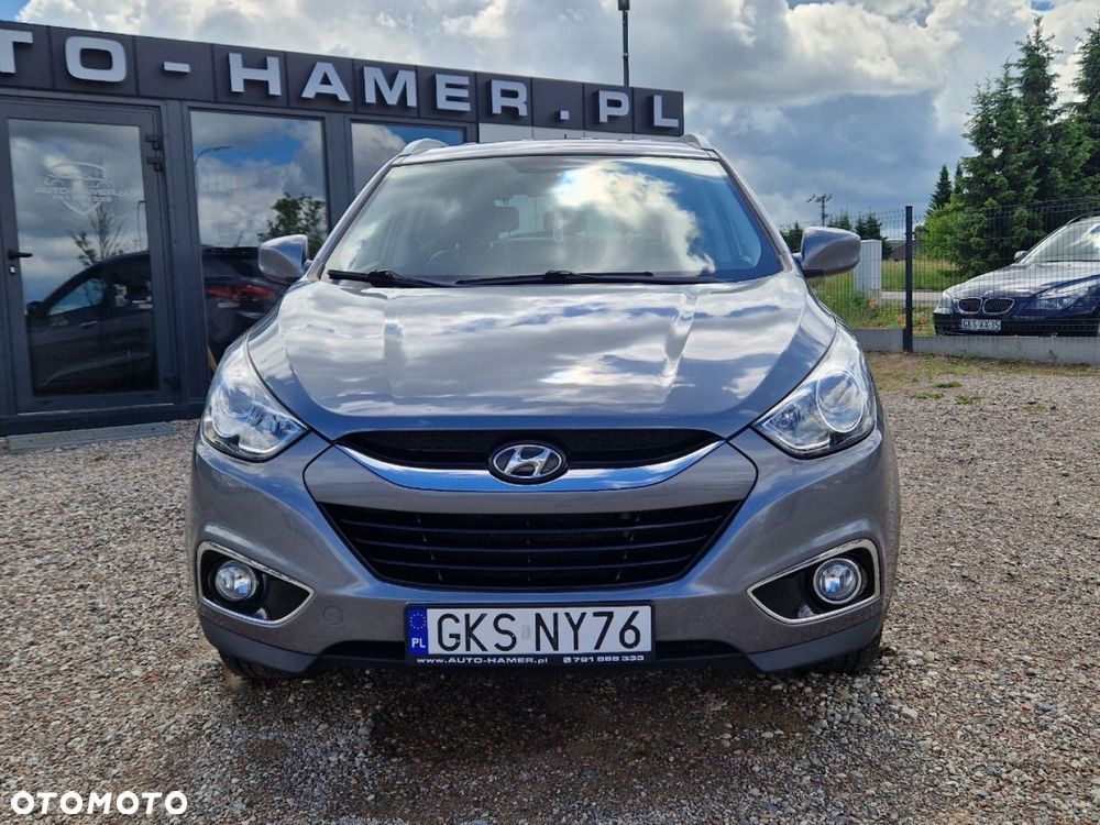 Hyundai ix35 2.0 CRDi Premium - 29
