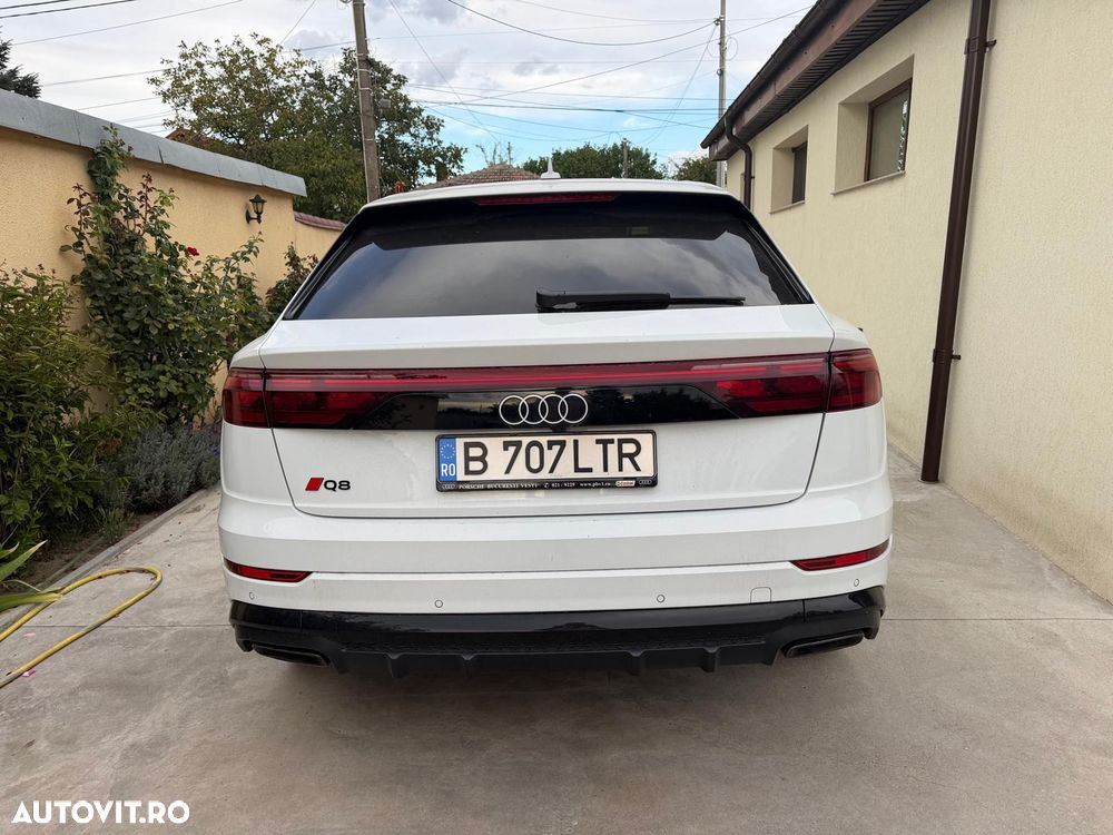 AUDI Q8 2024 — imagine 3