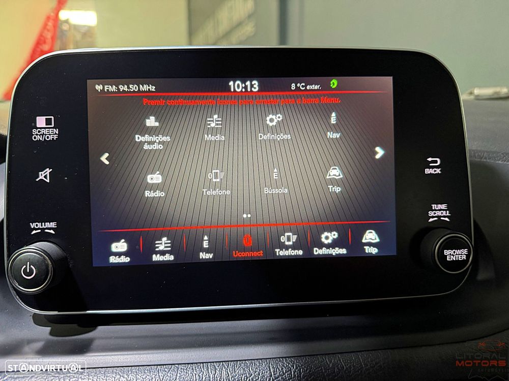 Fiat Tipo 1.3 M-Jet Lounge Tech J17 - 30