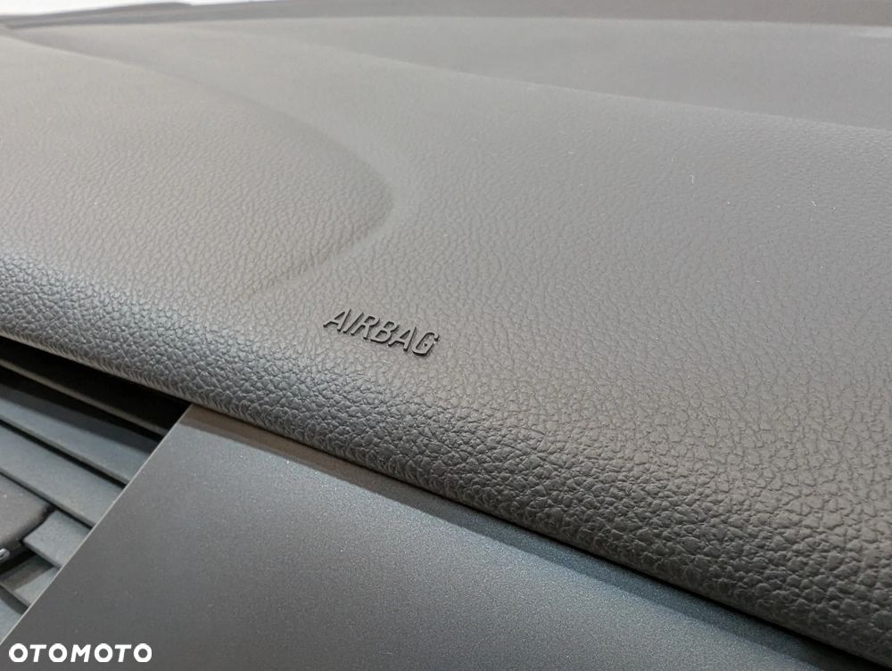 OPEL ASTRA K V KONSOLA DESKA ROZDZIELCZA ORYGINAŁ AIRBAG - 6