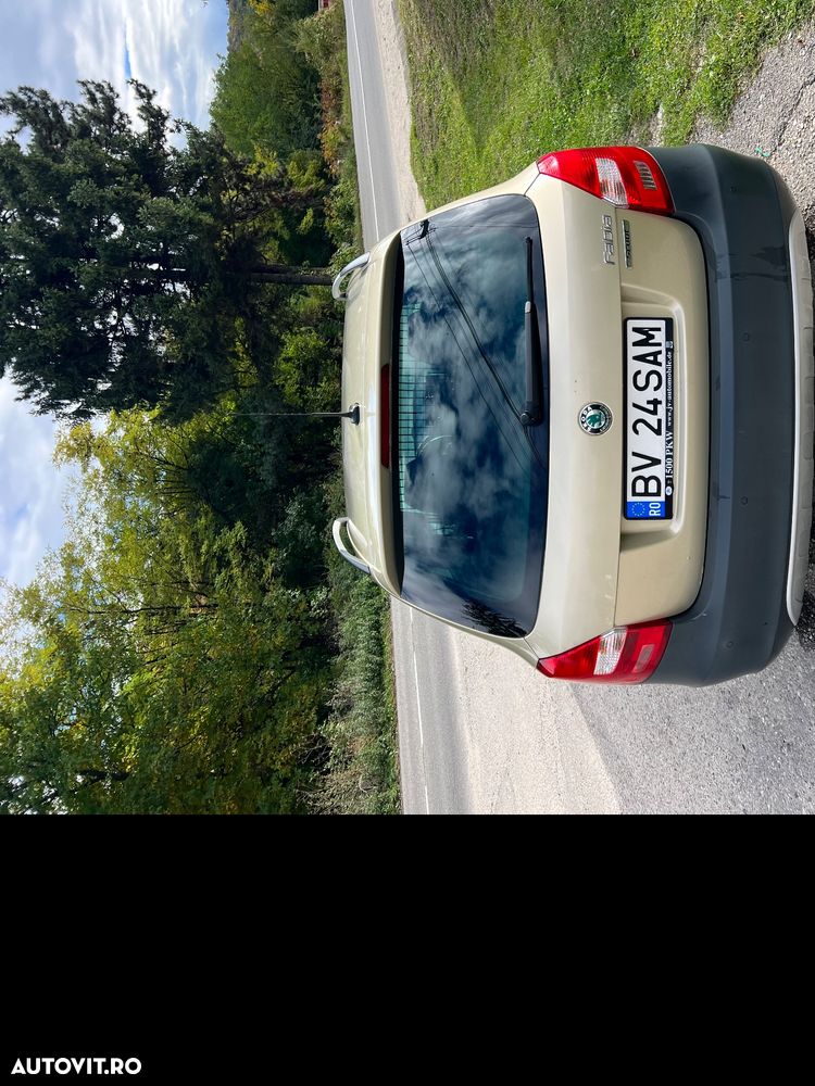 Skoda Fabia 1.6 TDI Scout - 6