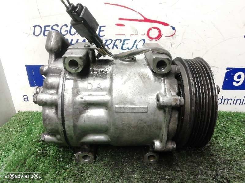 COMPRESSOR AR CONDICIONADO FORD FOCUS II 2004 -SD7V161248 - 2