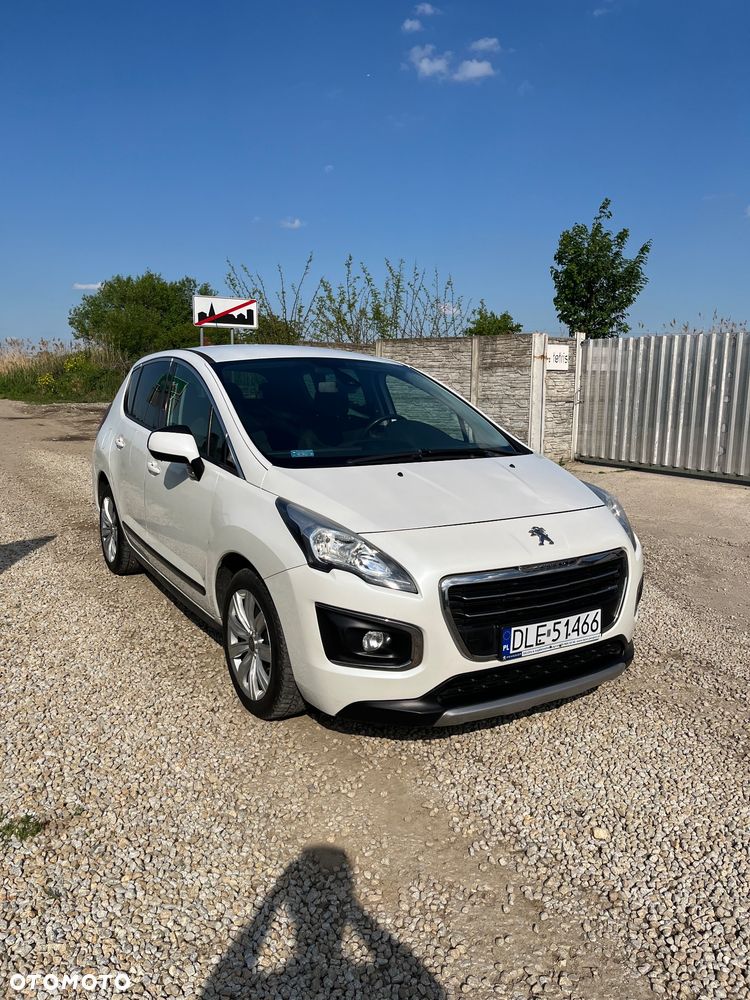 Peugeot 3008 1.6 HDi Active - 8