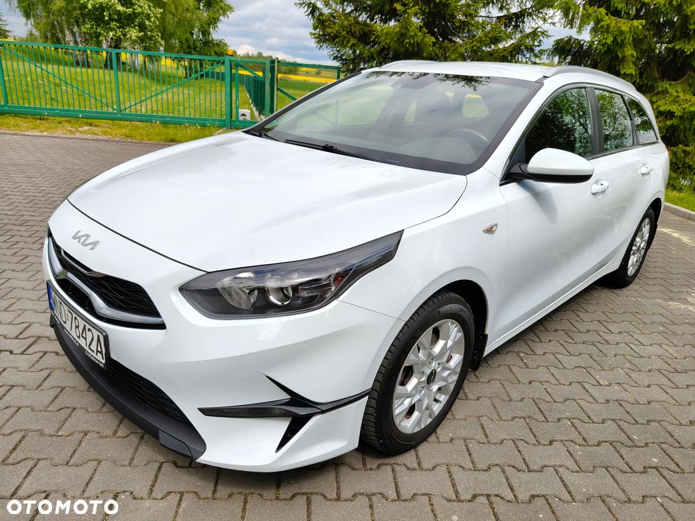 Kia Ceed 1.5 T-GDI Business Line - 2