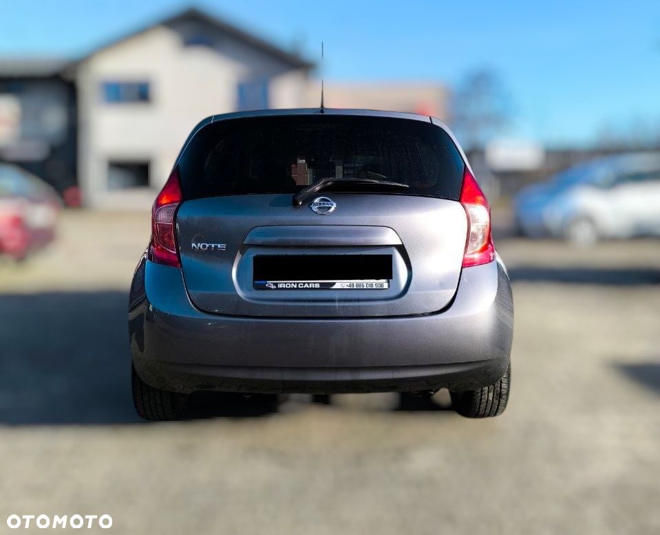 Nissan Note 1.2 DIG-S CVT acenta+ - 9