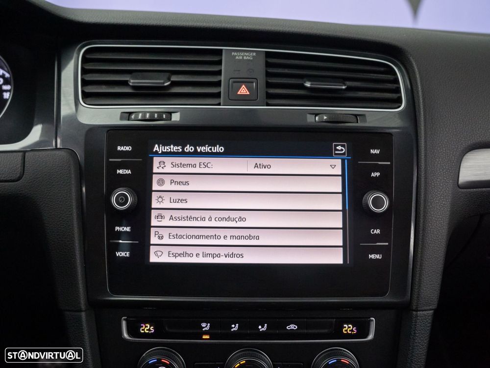 VW Golf 1.5 TSI BM Stream - 30