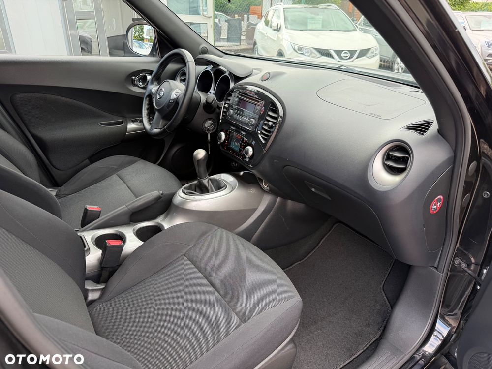 Nissan Juke - 15