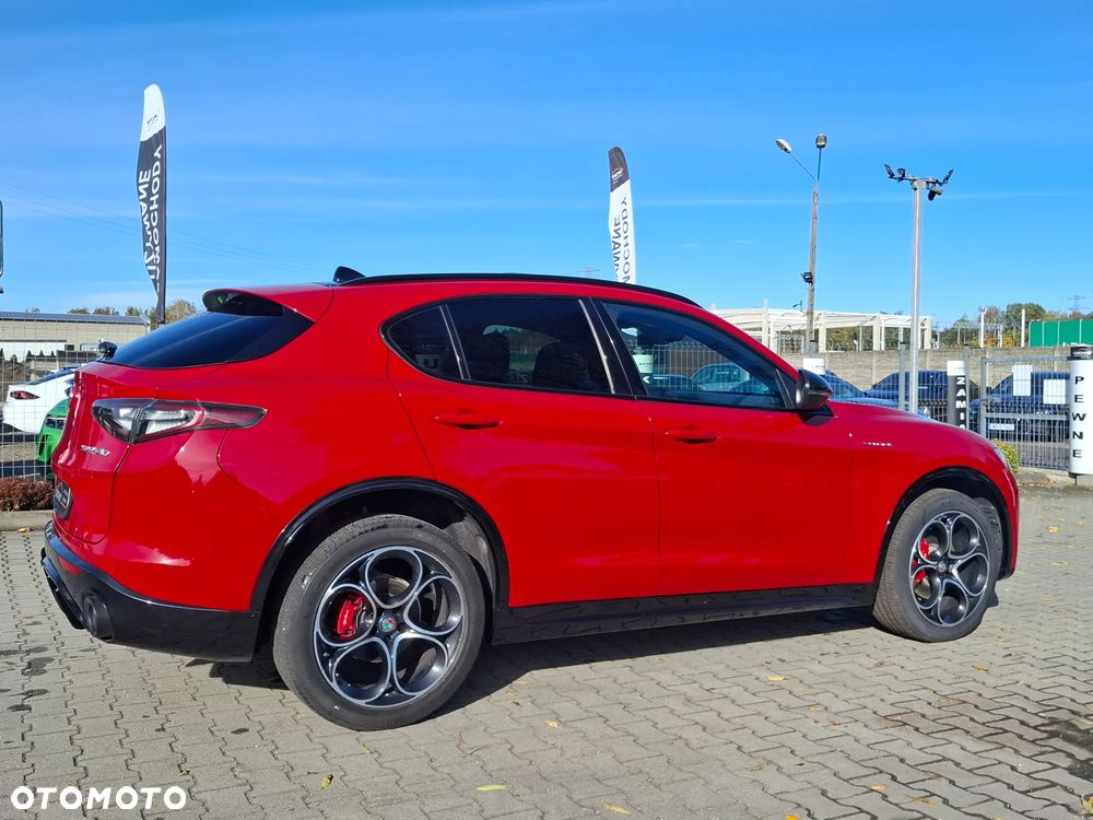 Alfa Romeo Stelvio 2.0 Turbo Veloce Q4 - 34