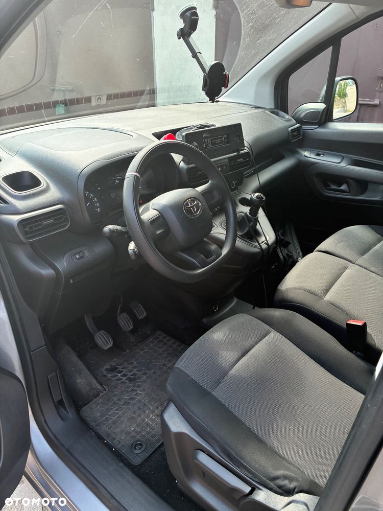 Toyota Proace City - 9