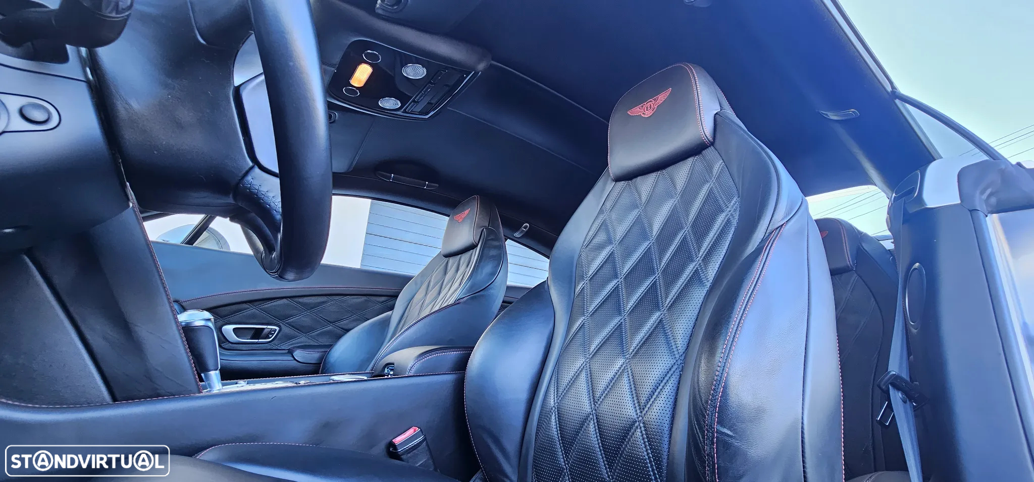 Bentley Continental GT V8 - 25