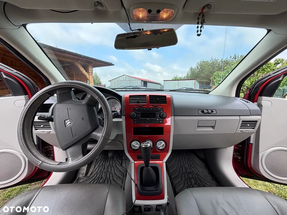 Dodge Caliber 1.8 SXT - 5