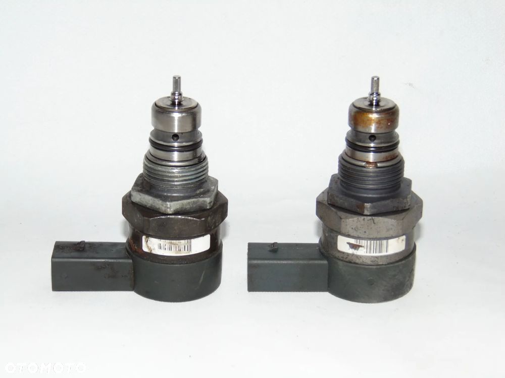 Zawór regulator czujnik ciśnienia paliwa A6110780449 0281002494 Mercedes W169 W245 W203 W211 A B C E Klasa W639 Vito 2.0 2.2 CDI - 5