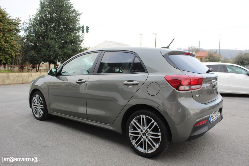 Kia Rio 1.0 T-GDi Drive - 5