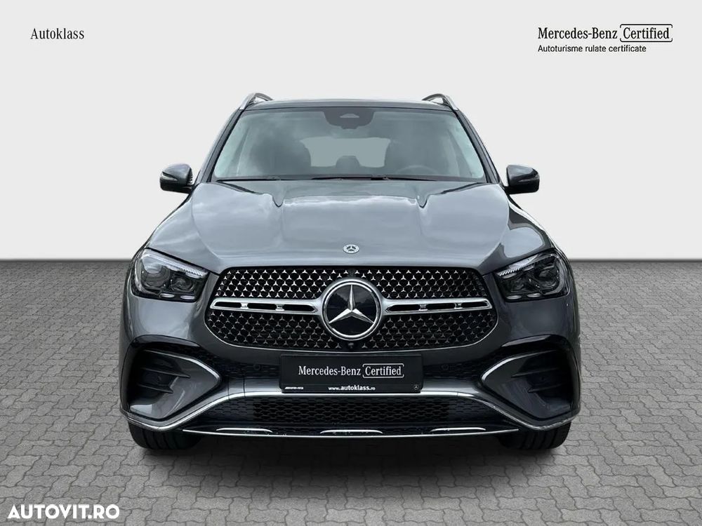 Mercedes-Benz GLE - 9