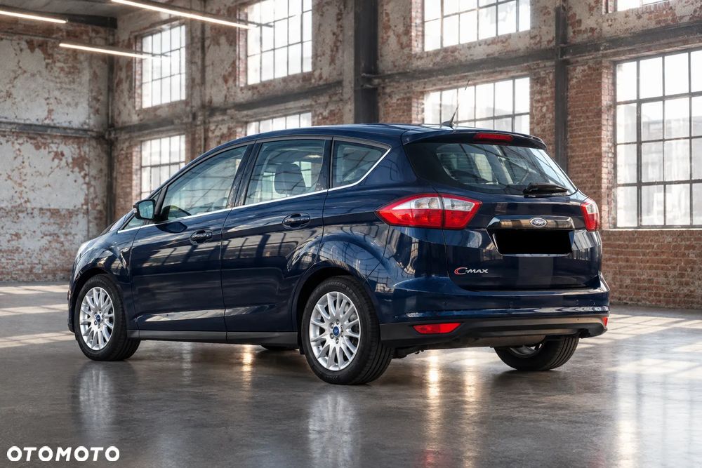 Ford C-MAX 1.6 EcoBoost Titanium ASS - 4