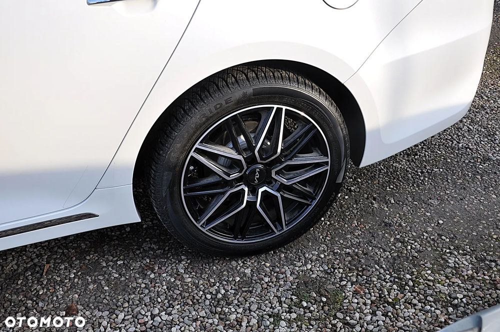 Kia Optima Sportagon 1.7 CRDI DCT Business Supreme - 36