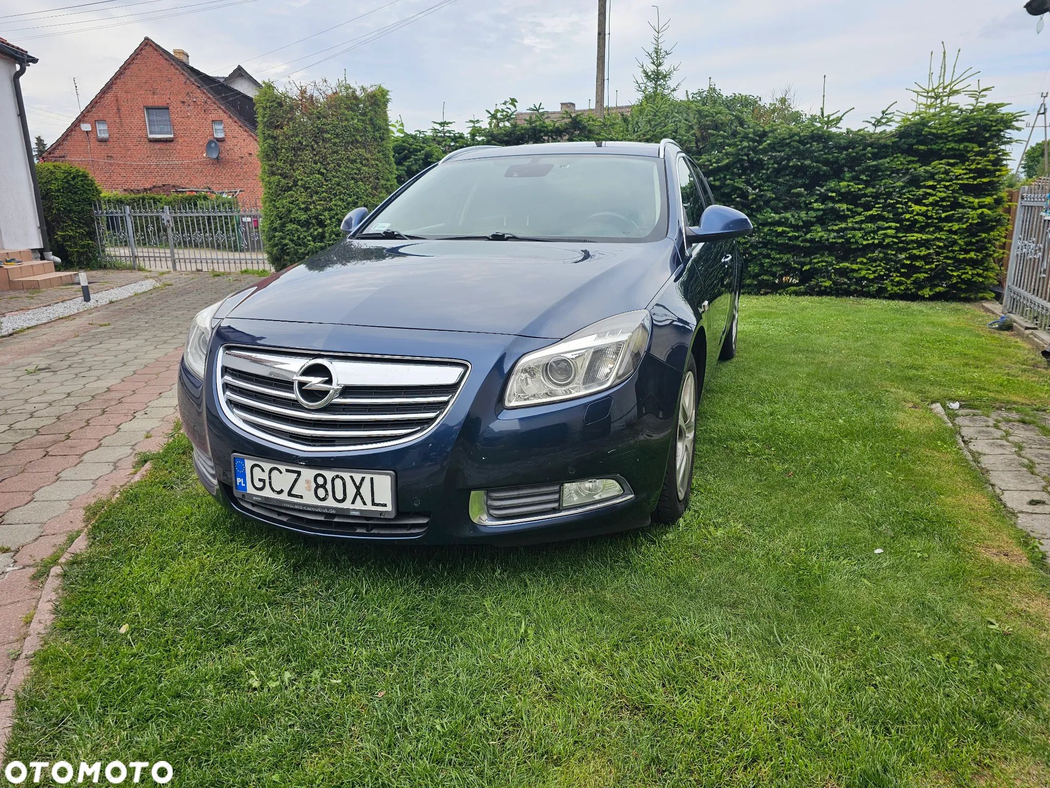 Opel Insignia 2.0 CDTI Sports Tourer - 1