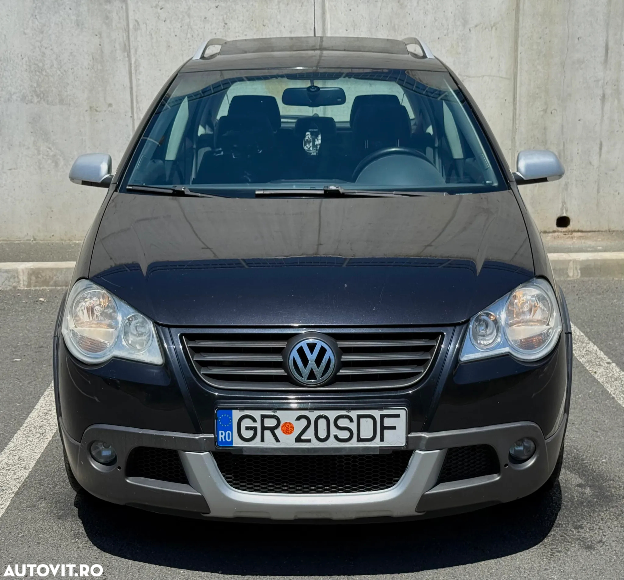 Volkswagen Polo Cross 1.4 TDI - 24