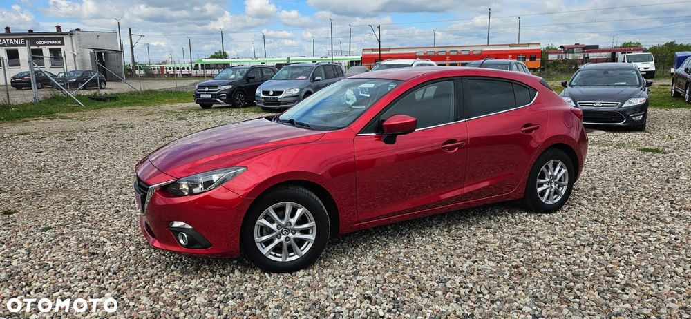 Mazda 3 - 9