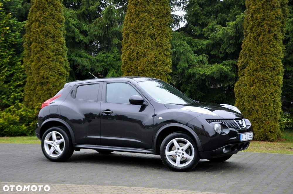 Nissan Juke - 4