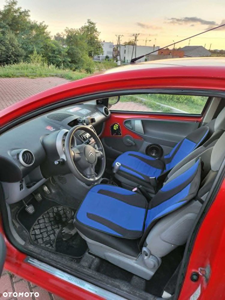 Citroën C1 - 5