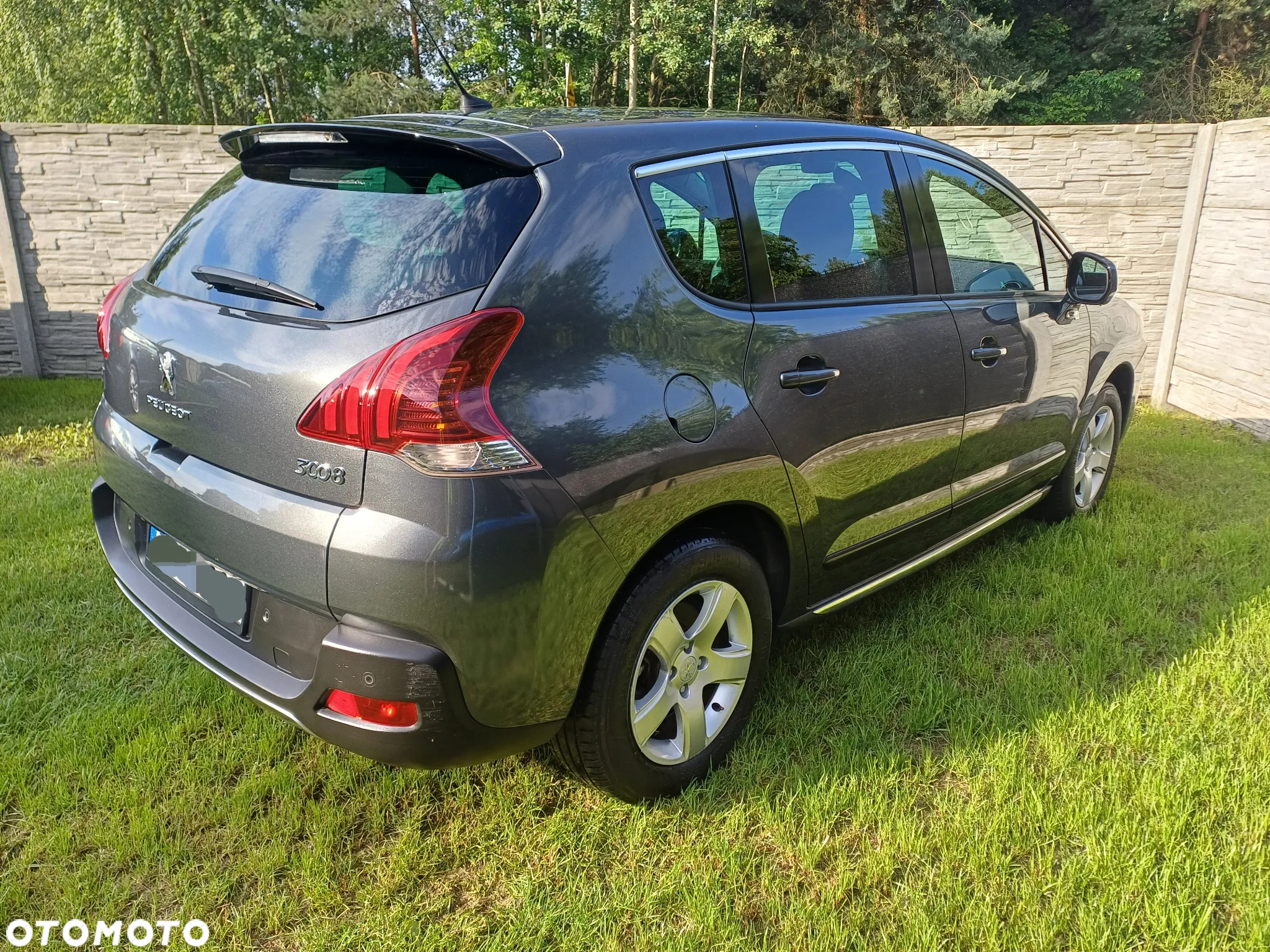 Peugeot 3008 - 23