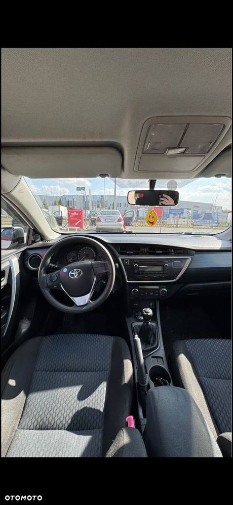 Toyota Auris 1.4 D-4D Active - 3