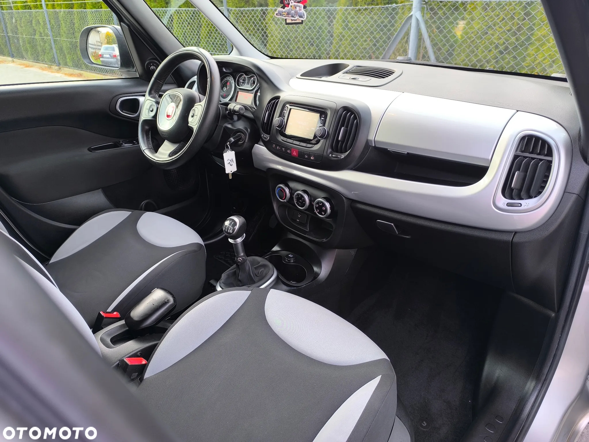 Fiat 500L 1.4 16V Lounge - 19