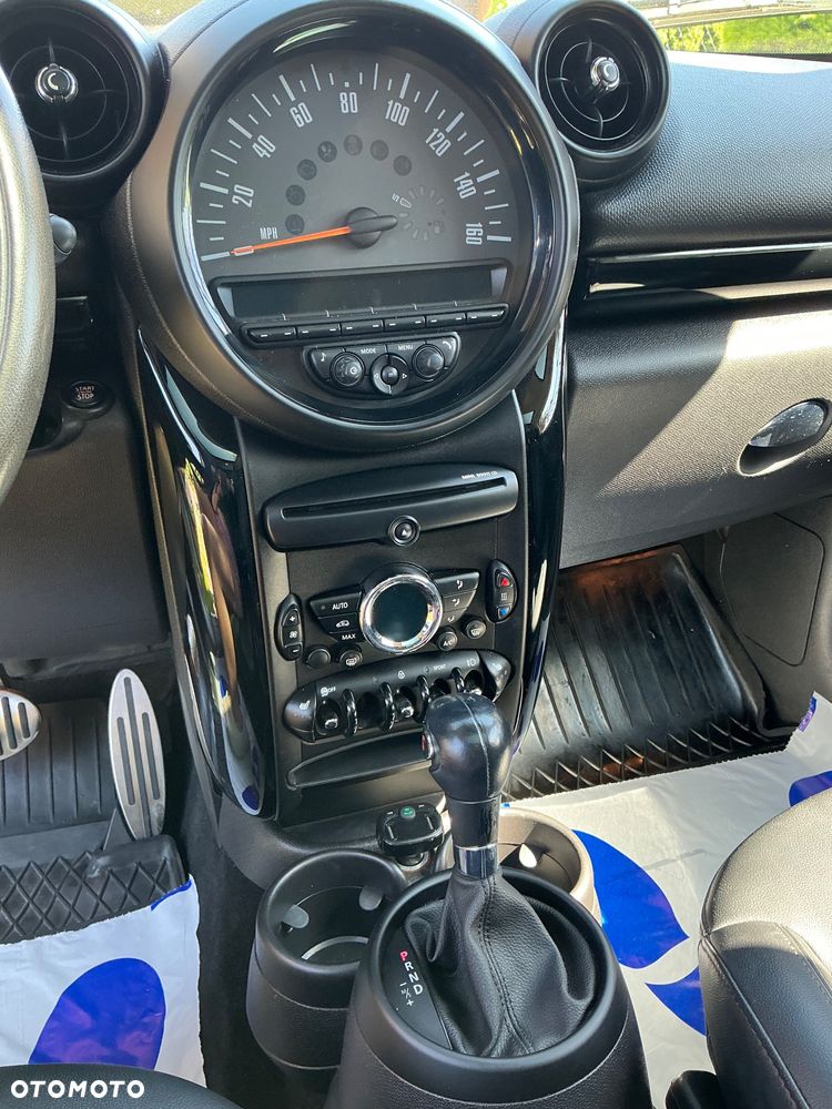 MINI Countryman Cooper S All4 - 11