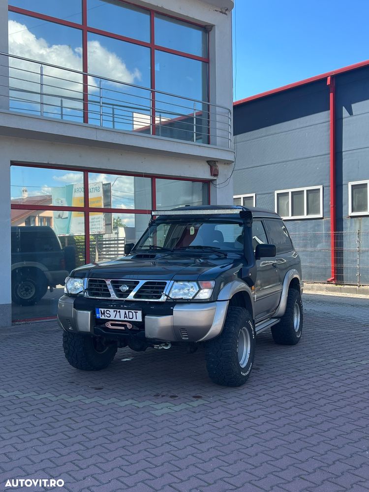 Nissan Patrol 3.0 TDI Luxury - 1