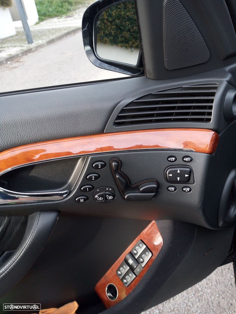 Mercedes-Benz S 430 4Matic - 4