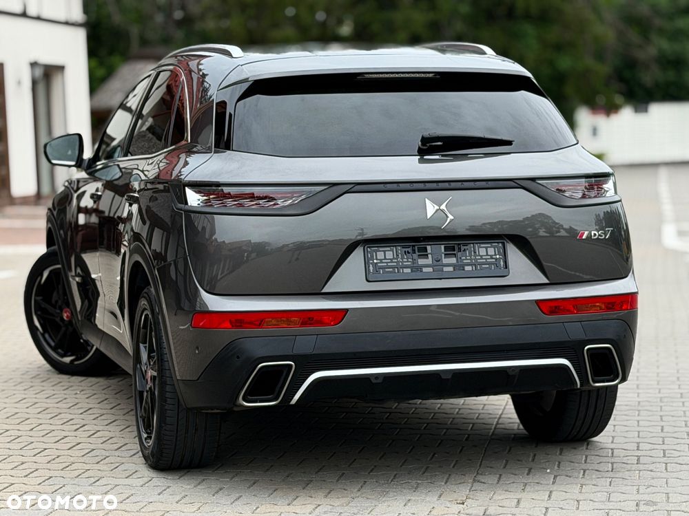 DS Automobiles DS 7 Crossback 2.0 BlueHDi Performance Line + - 9