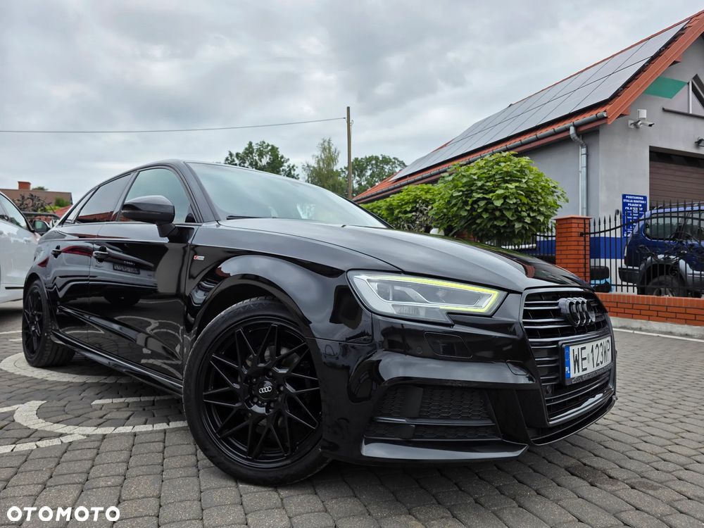 Audi A3 Sportback