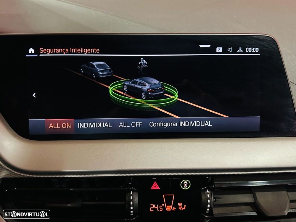 BMW 116 i Advantage - 12