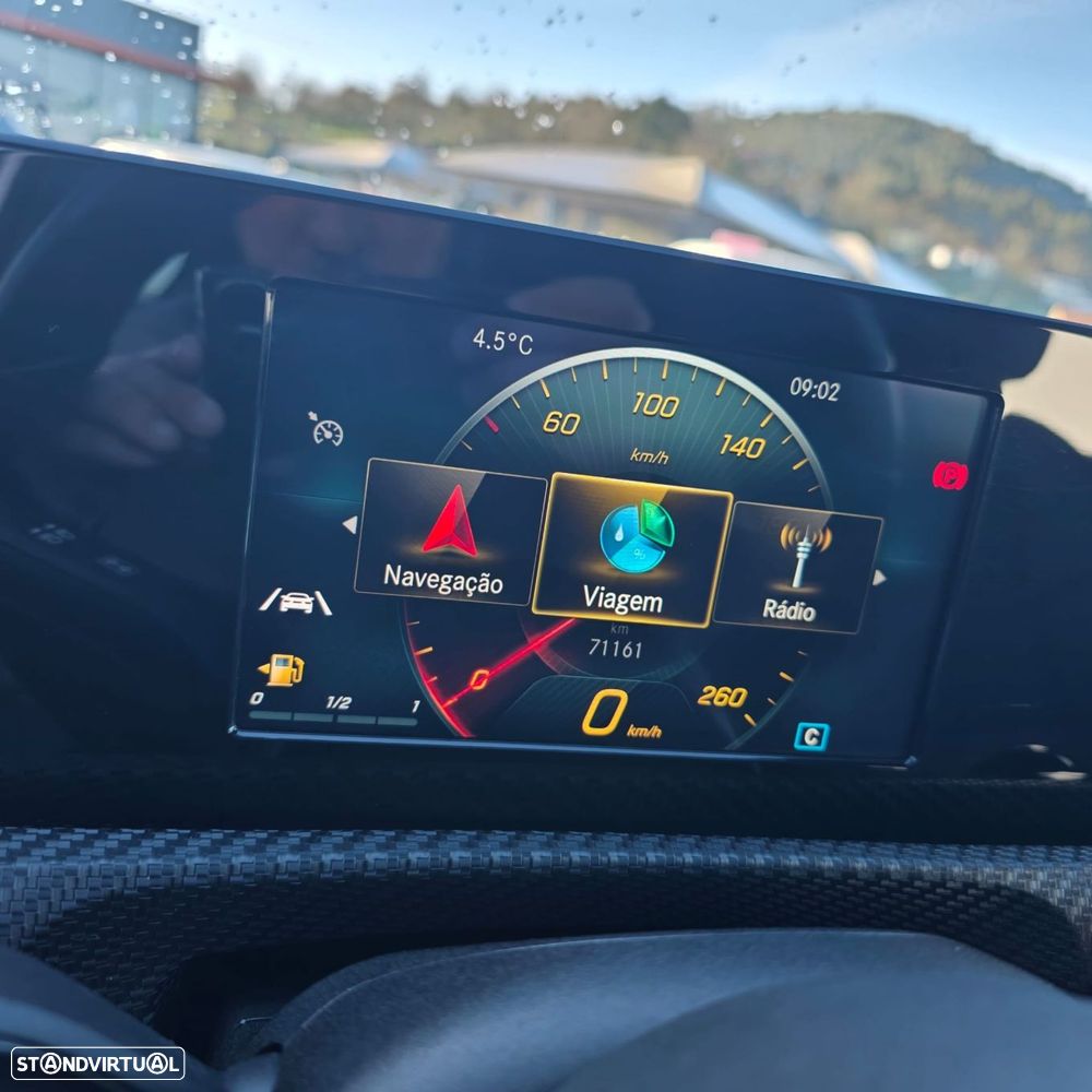 Mercedes-Benz A 160 Progressive - 21