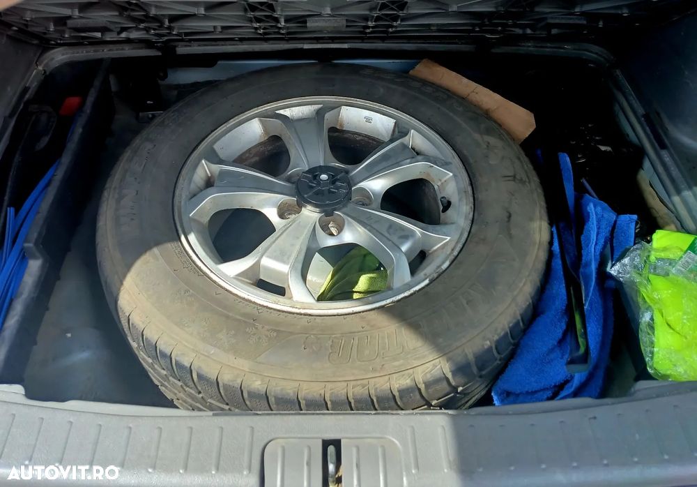HYUNDAI Tucson 2009 — imagine 9