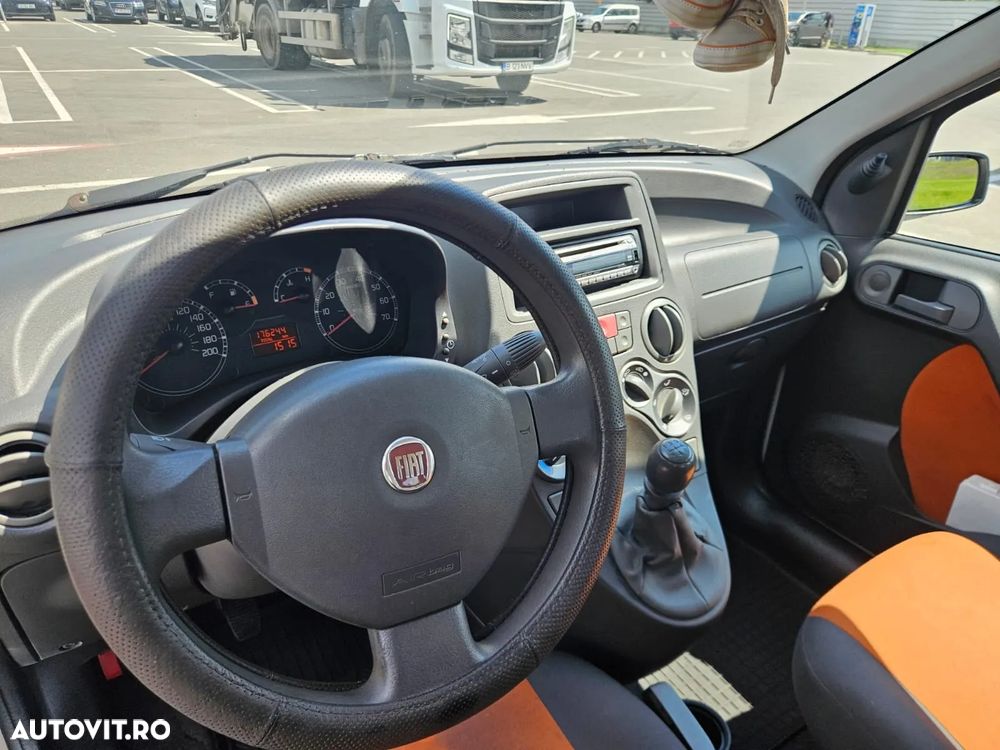 Fiat Panda - 6