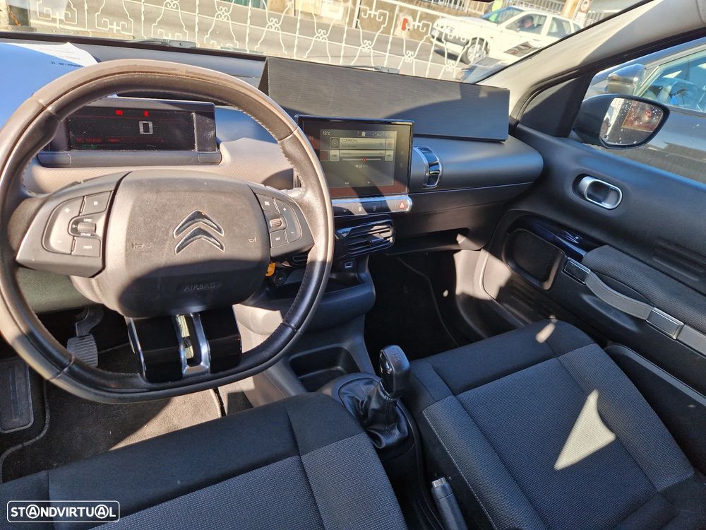 Citroën C4 Cactus PureTech 82 Business Class - 6