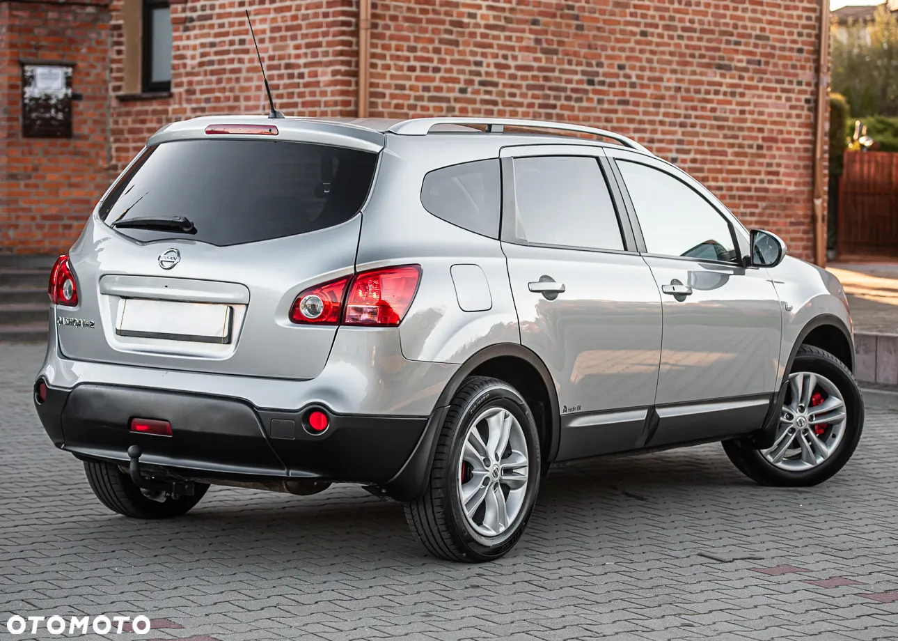 Nissan Qashqai+2 2.0 Acenta - 12