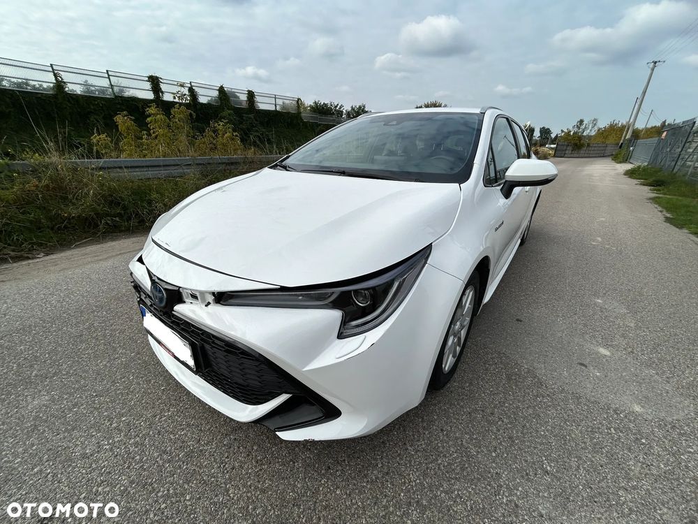 Toyota Corolla 1.8 Hybrid Touring Sports - 28