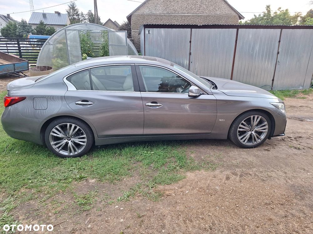 Infiniti Q50 Q50(S) 3.0t Sport - 4
