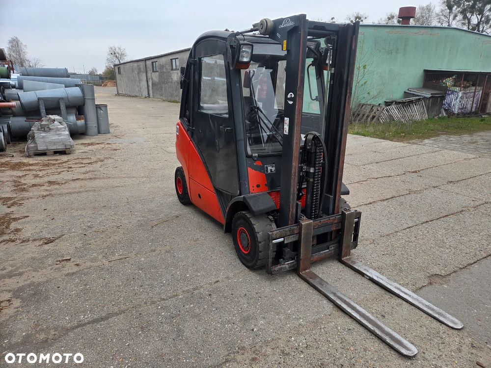 Linde H25T - 1