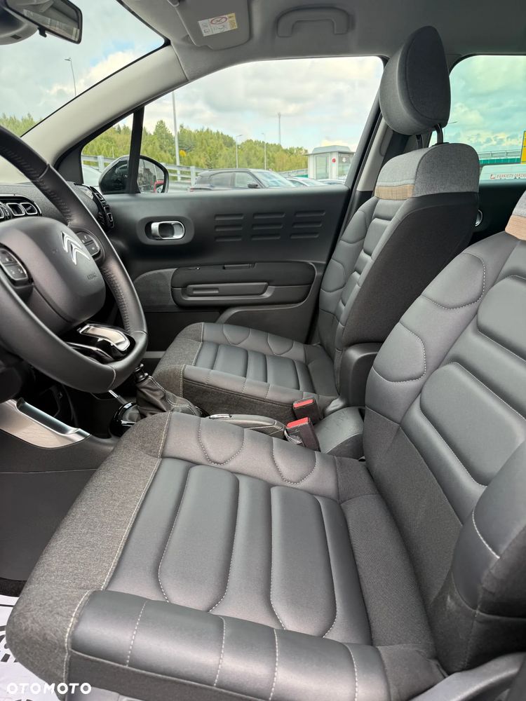 Citroën C3 Aircross 1.2 PureTech Shine Pack S&S - 11