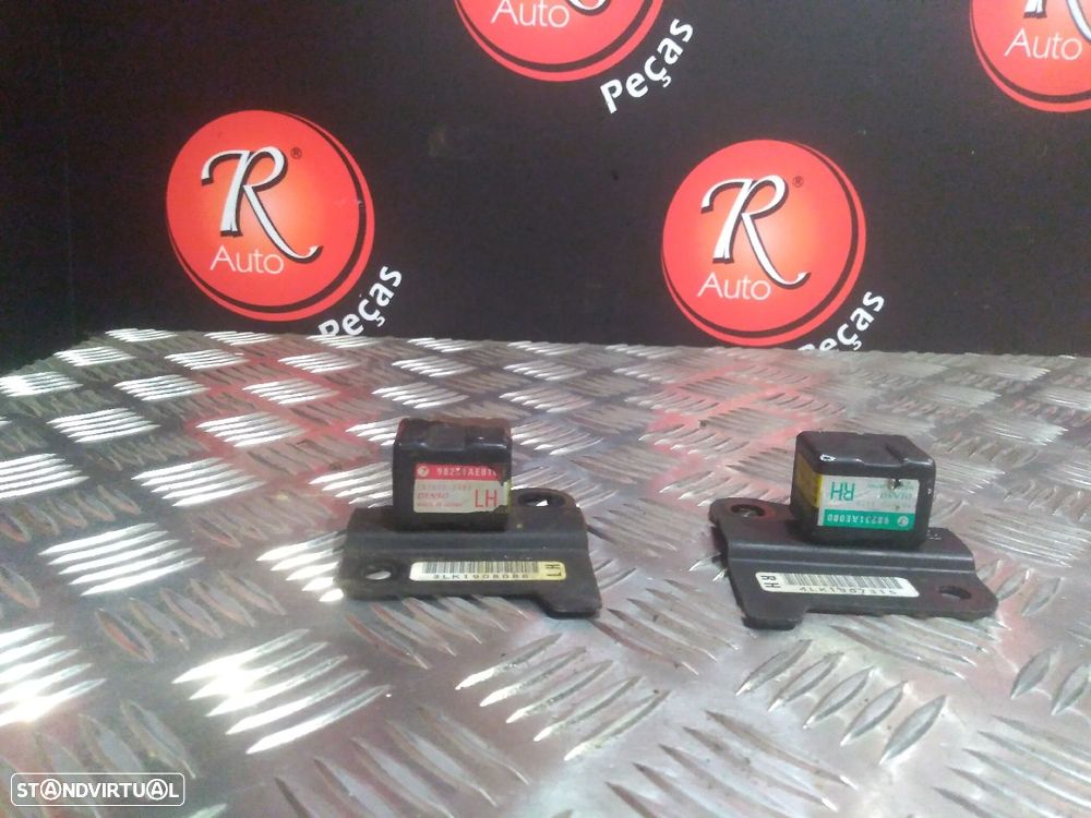 Sensor Do Airbag Subaru Legacy Ii (Bd) - 4