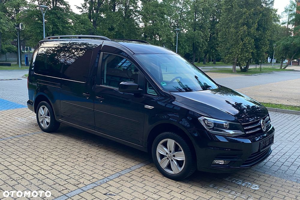 Volkswagen Caddy 2.0 (7-Si.) Maxi Comfortline - 22