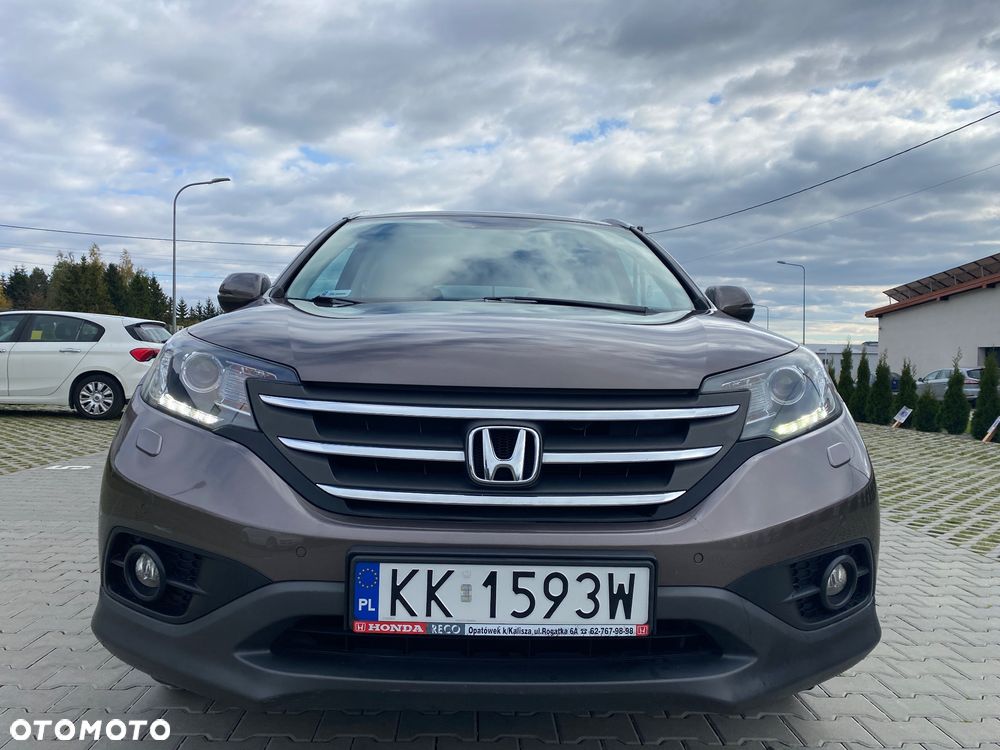 Honda CR-V 2.0 Executive Navi + ADAS - 2